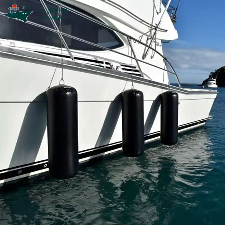 Comment choisir la défense de yacht en PVC adaptée à la taille de votre bateau et aux conditions d'amarrage