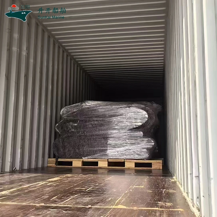 Airbags de levage et de portance de grand diamètre